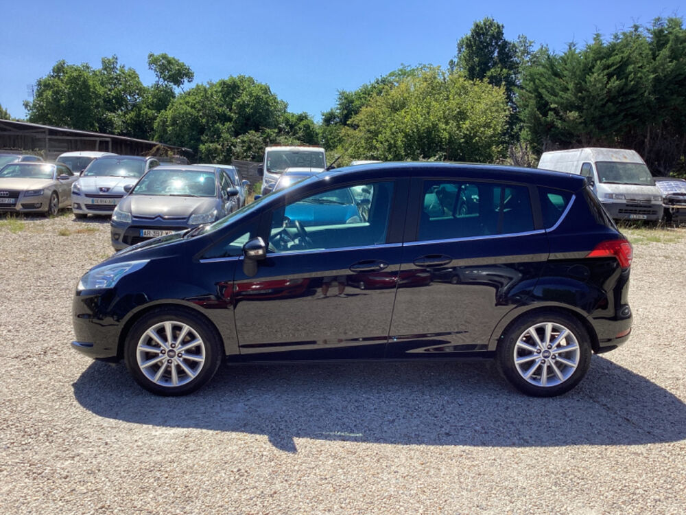 B-max Titanium 1.0i ecoboost 125 ch 2015 occasion 33700 M&eacute;rignac