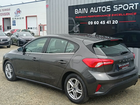 Focus Titanium TDCI 120ch 2020 occasion 35470 Bain-de-Bretagne