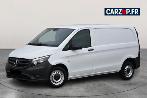 Annonce voiture Mercedes Vito 13990 �
