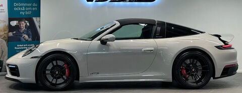 911 Targa 4 GTS 480ch - Pack Sport Chrono 2024 occasion 33320 Eysines