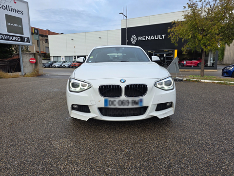 S&eacute;rie 1 - 120d xDrive - 184ch - M Sport ABSOLUTE Edition 5p - Suivi 2014 occasion 26240 Saint-Vallier