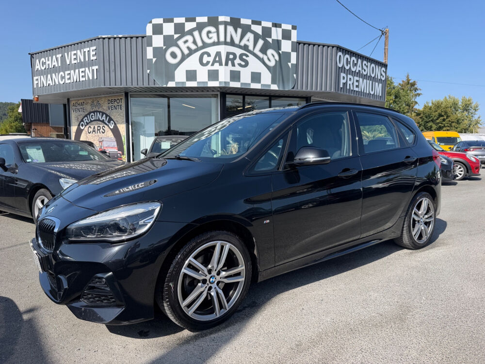 Serie 2 218 d M Sport Steptronic, gps, telephone, camera de recul et 2019 occasion 24750 Tr&eacute;lissac