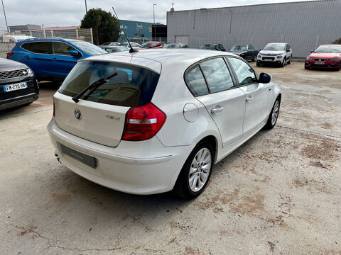 S&eacute;rie 1 118 d LCI 2.0 143 ch apple carplay / android auto 2011 occasion 66330 Cabestany