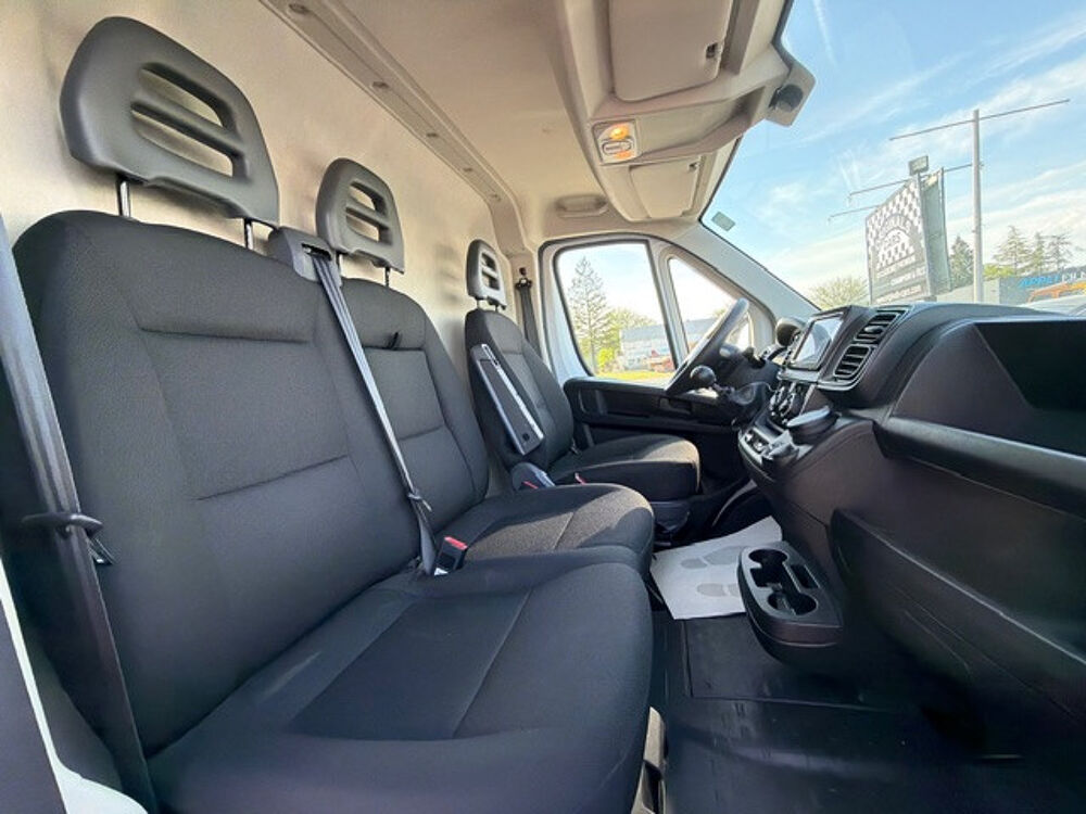 Ducato fiat ducato l2 h2 120 bois radars camera de recul etc...(15 2022 occasion 24750 Tr&eacute;lissac