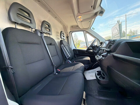 Ducato fiat ducato l2 h2 120 bois radars camera de recul etc...(15 2022 occasion 24750 Tr&eacute;lissac