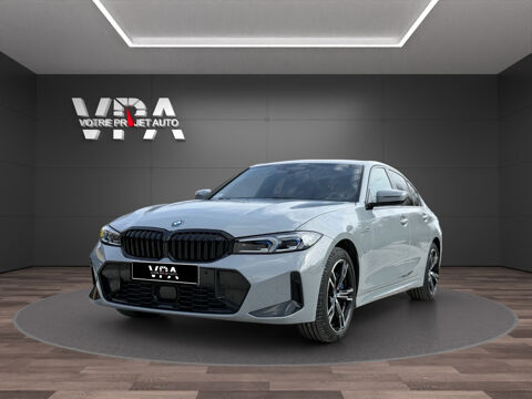 Annonce voiture BMW Série 3 31990 €