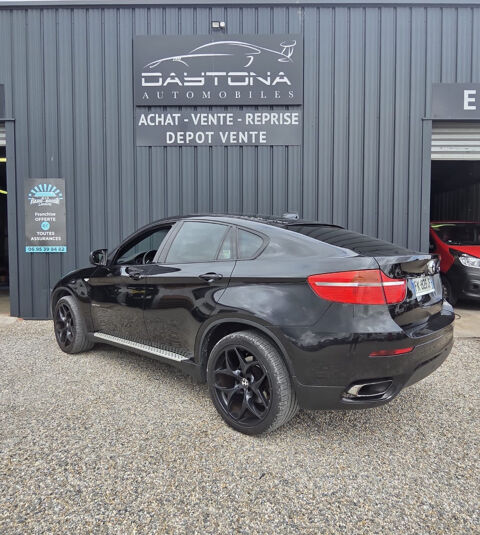 X6 (E71) 35d XDRIVE 286cv BVA 2009 occasion 33210 Langon