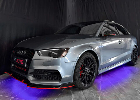 S3 Berline - 2.0 TFSI 310cv Configuration Unique LED Toit Pano 2015 occasion 33320 Eysines