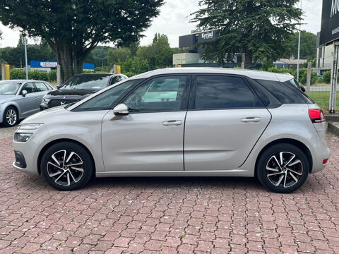 C4 Picasso II (2) 1.6 BLUEHDI 120 S&amp;S SHINE EAT6 2018 occasion 60200 Compi&egrave;gne
