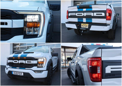 Divers V8 5.0 * 400 CH * 4X4 * LOOK RAPTOR * CUIR * ATTELAGE 2023 occasion 33150 Cenon