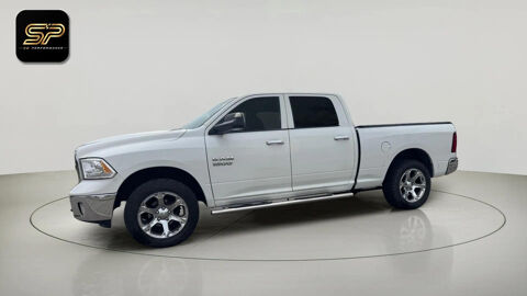 RAM 1500 3.0 Diesel 243 ch 4x4 * Euro 6 * Cam&eacute;ra * GPS * Attelag 2015 occasion 33150 Cenon