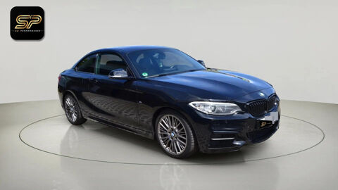 M2 Coup&eacute; * 3.0 TwinScroll * 326 ch * BVA * Harman Kardon * Cam&eacute; 2014 occasion 33150 Cenon