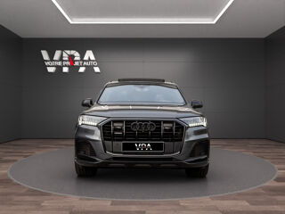 Q7 60 TFSI e 462ch Competition quattro Tiptronic &middot; S line &middot; Toi 2021 occasion 33320 Eysines