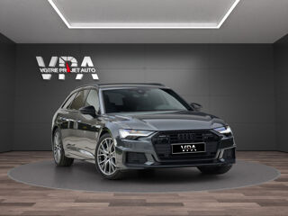 A6 Avant 40 TDI quattro S line 204 ch – S tronic 7 – Matrix LED 2022 occasion 33320 Eysines