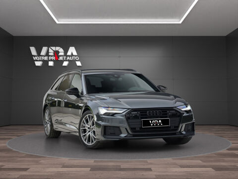 Audi A6 Avant 40 TDI quattro S line 204 ch – S tronic 7 – Matrix LED 2022 occasion Eysines 33320