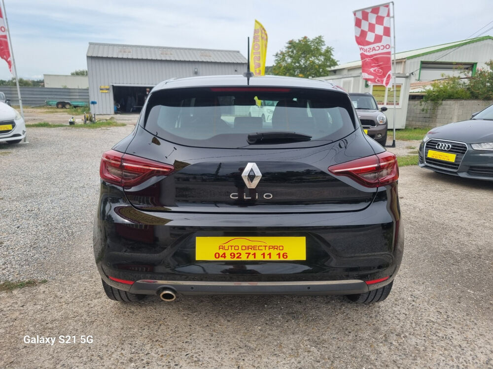 Clio V 1.0 TCE 90 Intens 2021 occasion 83560 Vinon-sur-Verdon