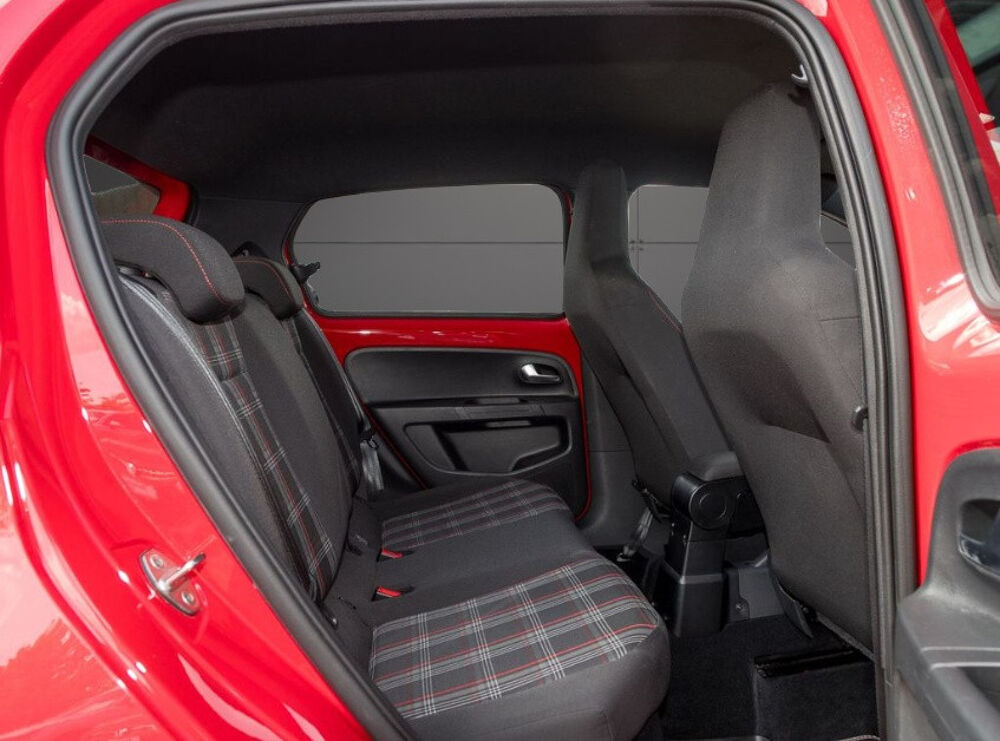 UP GTI 1.0 TSI 116ch | Clim auto | Si&egrave;ges chauffants | Jantes 1 2018 occasion 33320 Eysines