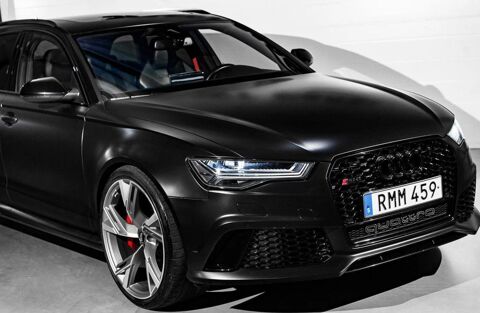 RS6 Performance+ Quattro 4.0 TFSI 605cv 2018 occasion 33320 Eysines