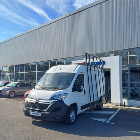 Citro&euml;n Jumper 2.0 HDI 120 L2H2 CLUB 2021 occasion Al&egrave;s 30100