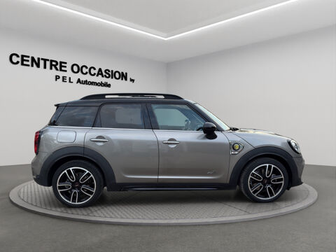 Countryman COOPER SE ALL4 224 CH JCW – HYBRIDE RECHARGEABLE – 2019 occasion 83140 Six-Fours-les-Plages