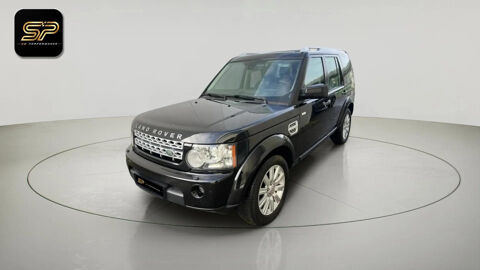 Annonce voiture Land-Rover Discovery 19889 €