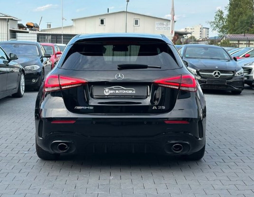 Classe A 35 AMG 4Matic Night Pack - AMG PERFORAMNCE 2019 occasion 33320 Eysines