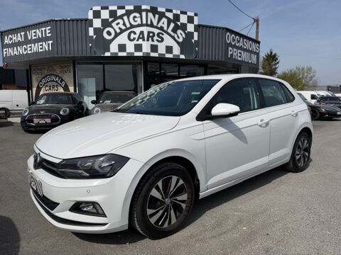 Volkswagen Polo Comfortline,telephone, radar AV/AR etc... 2017 occasion Tr&eacute;lissac 24750