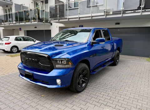 Dodge RAM 1500 5.7 V8 HEMI 401CH 4X4 SPORT 2018 occasion Gradignan 33170