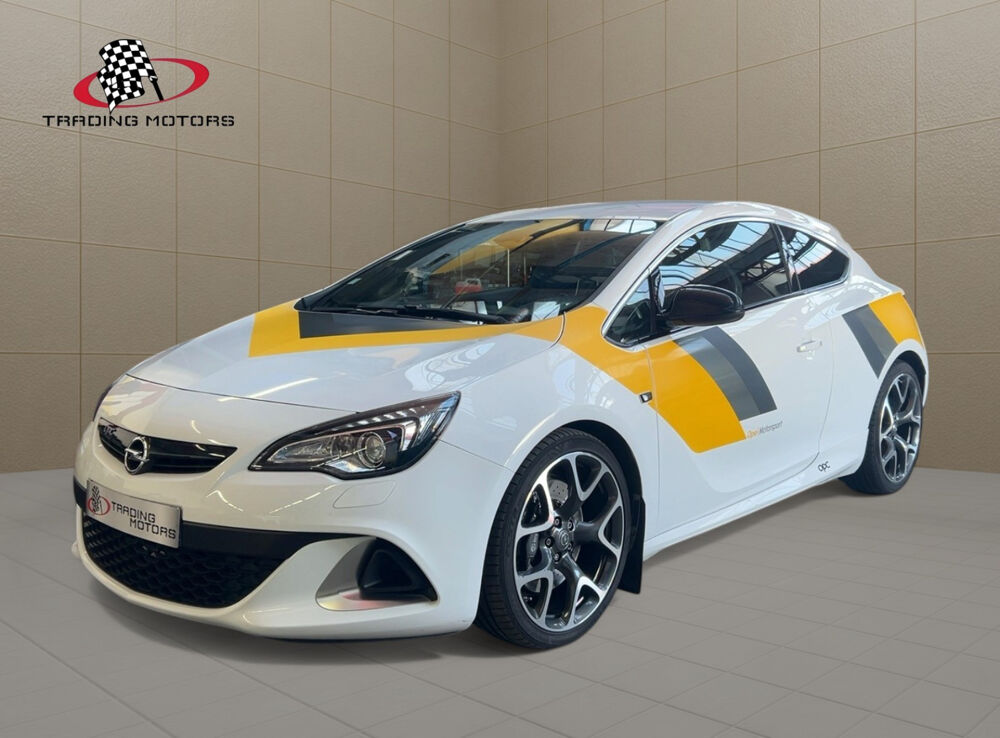 Astra OPC 2014 occasion 69100 Villeurbanne