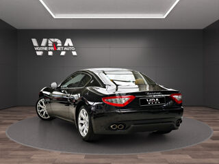 Granturismo 4.2 V8 405 ch – Cuir int&eacute;gral – Ciel de toit Alcantara – GPS 2014 occasion 33320 Eysines