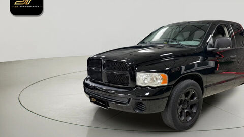 RAM LAIE SPORT * V8 MAGNUM 4.7 238 CH * NIGHT EDITION * CUIR 2003 occasion 33150 Cenon