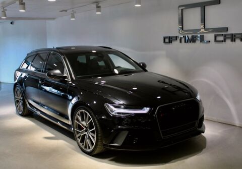 Annonce voiture Audi RS6 61680 