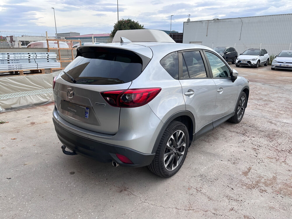 CX-5 2.2 SKYACTIV-D 175 S&eacute;lection 4x4 2016 occasion 66330 Cabestany