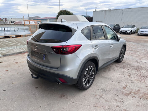 CX-5 2.2 SKYACTIV-D 175 S&eacute;lection 4x4 2016 occasion 66330 Cabestany