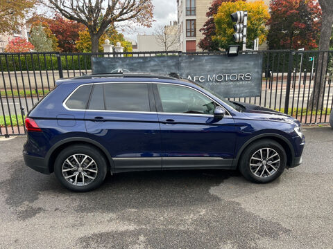 Tiguan Comfortline 150 Ch S&amp;S DSG7 2019 occasion 94100 Saint-Maur-des-Foss&eacute;s