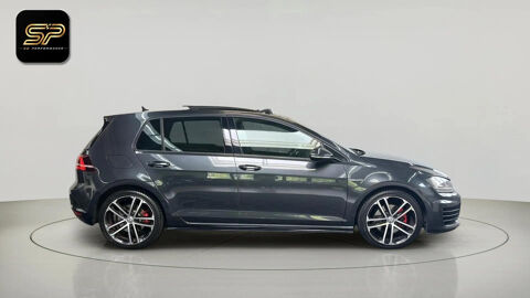 Golf VII GTD 184 CH * DSG * TOIT PANORAMIQUE * DYNAUDIO * CAM&Eacute;RA 2014 occasion 33150 Cenon