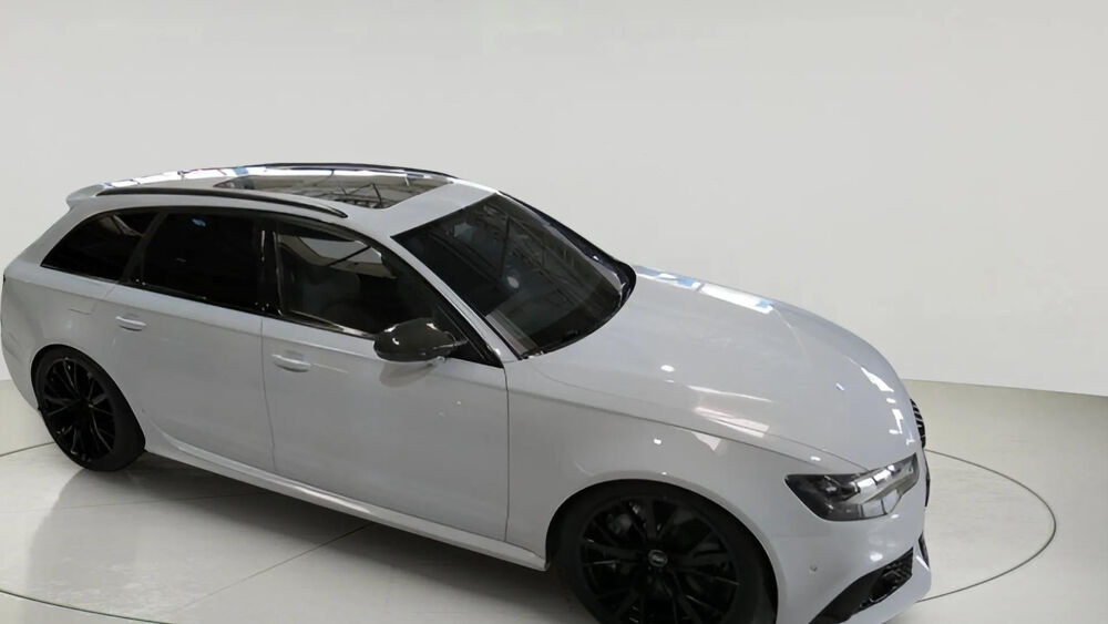 RS6 Avant 4.0 TFSI Quattro * 560 ch * B&amp;O * HUD * C&eacute;ramique 2014 occasion 33150 Cenon