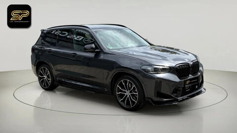 X3 xDrive 30d M Sport * 265 ch * 6 Cylindres * HUD * Harman Kar 2019 occasion 33150 Cenon