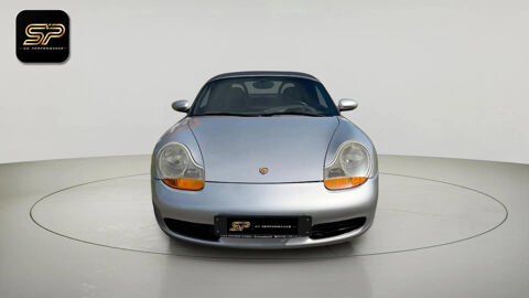 Boxster 986 * 2.5 * Bo&icirc;te Manuelle * Cuir Noir * Si&egrave;ges Chauffants * 1998 occasion 33150 Cenon