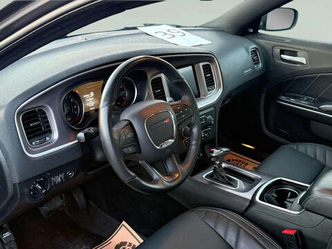 Charger SXT AWD * V6 3.6 * 296 ch * 4x4 * Toit Ouvrant * Cam&eacute;ra 2019 occasion 33150 Cenon
