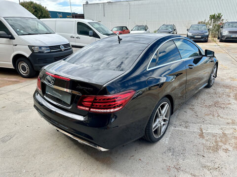Classe E E Coup&eacute; 220 CDI Fascination avec Pack AMG 2016 occasion 66330 Cabestany