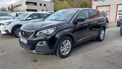 3008 Peugeot 1.5 blue hdi 130 cv Active Business 2020 occasion 26240 Saint-Vallier