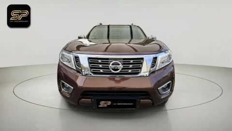 Navara NP300 Tekna Double Cabine * 2.3 dCi * 190 ch * 4x4 * Cam&eacute;ra 2017 occasion 33150 Cenon