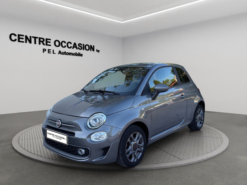 500 1,2 69ch S 2016 occasion 83140 Six-Fours-les-Plages