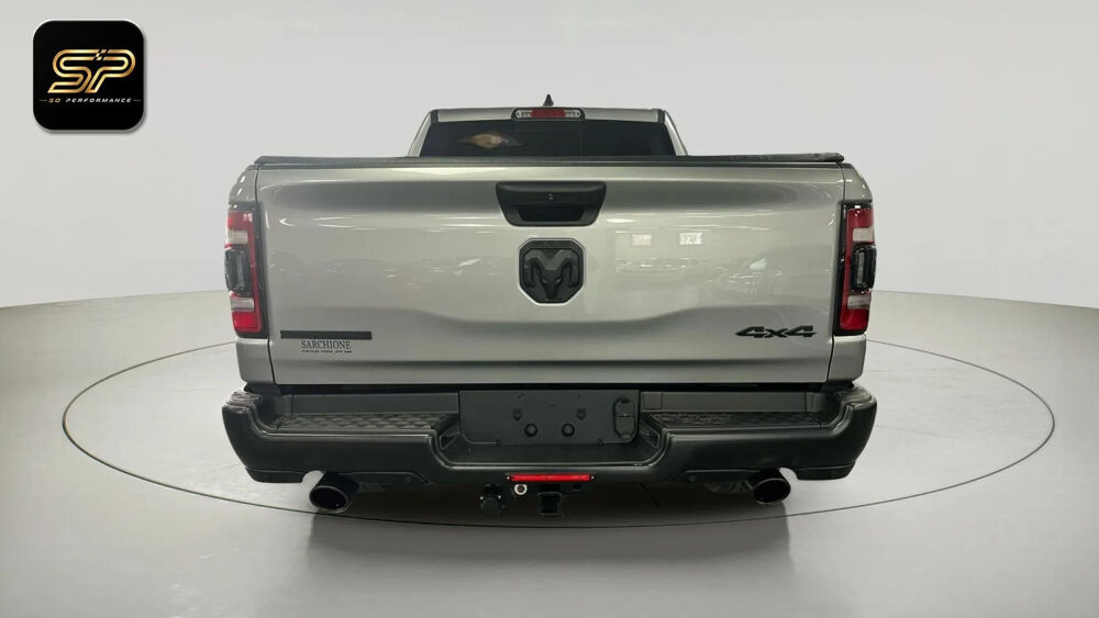 RAM BIG HORN * 5.7 HEMI V8 401 CH * AUTOMATIQUE 4X4 * CARPLAY, C 2023 occasion 33150 Cenon