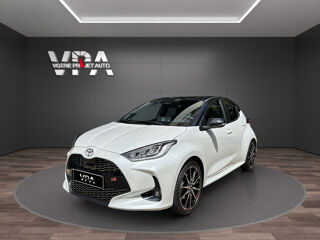 Yaris Toyota GR Sport 1.5 Hybrid 116 ch e-CVT • Si&egrave;ges chauf 2023 occasion 33320 Eysines