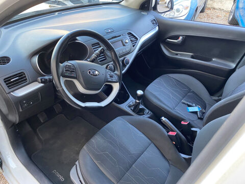 Picanto Active 2015 occasion 06700 Saint-Laurent-du-Var