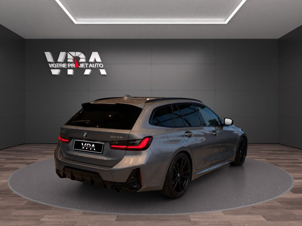 S&eacute;rie 3 330e xDrive Touring M Sport 292ch – Harman Kardon – Phares 2023 occasion 33320 Eysines