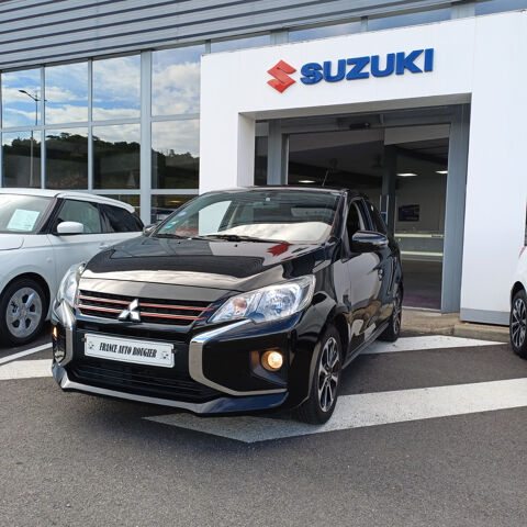 Mitsubishi Space Star 1.2 MIVEC 71 RED LINE EDITION 2022 occasion Al&egrave;s 30100