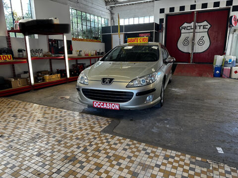 Peugeot 407 1.6 HDI Confort Pack